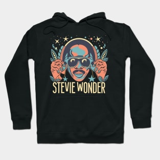 Stevie “The Genius” Wonder Hoodie